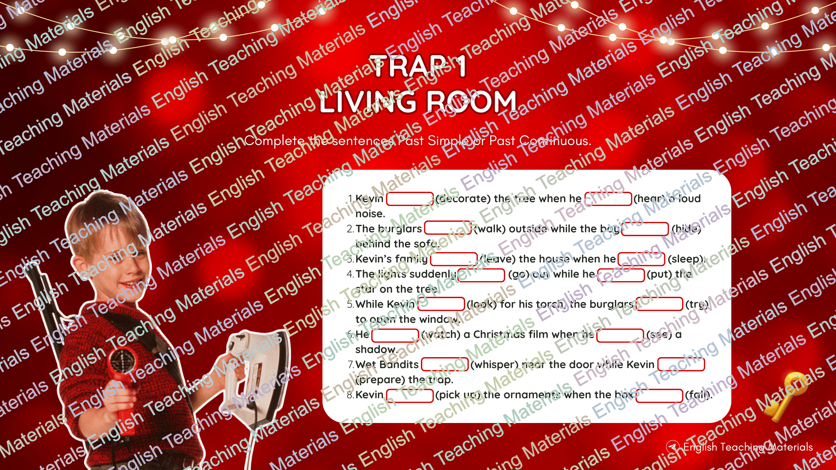 Квест Save Kevin’s Christmas Quest  2